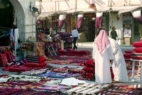 What To Buy In Doha Airport 